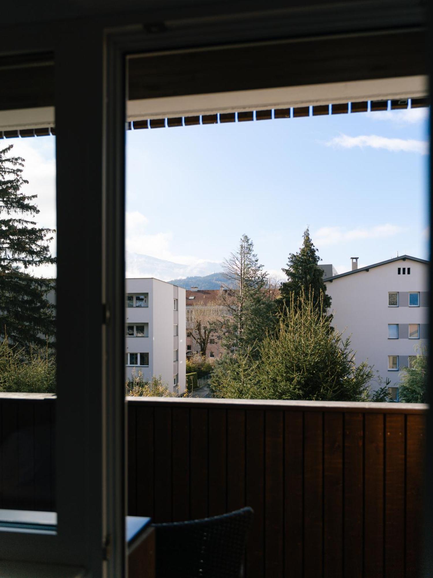 Binders Budget City-Mountain Hotel Innsbruck Exteriér fotografie